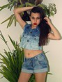 Colete Jeans
